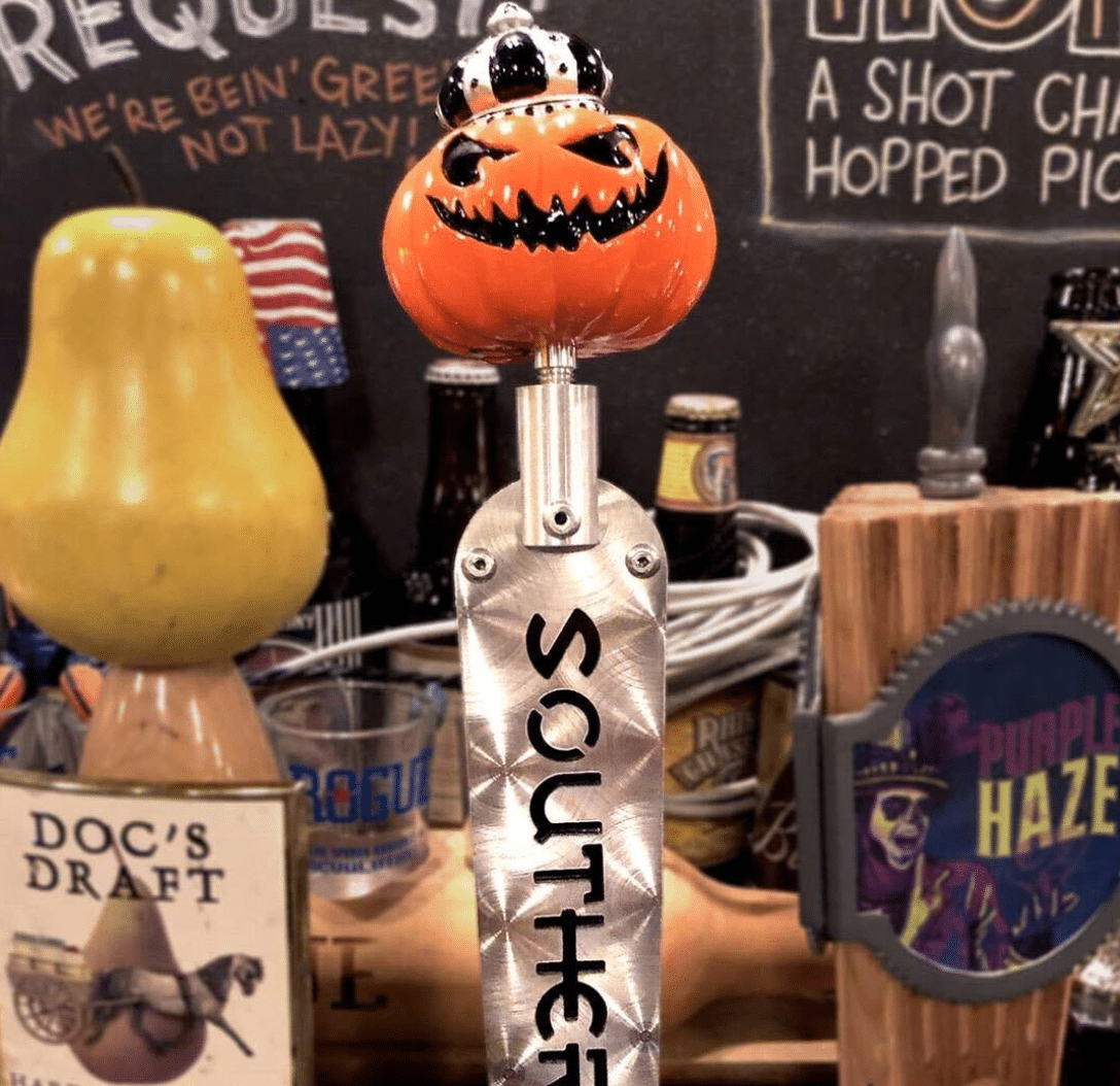 barcade pumpkin beer