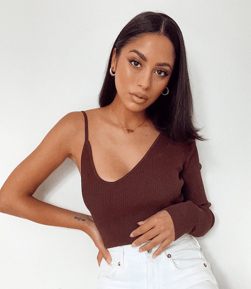 elle dejsus beauty influencer