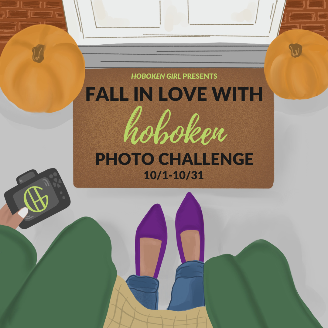fall photo contest fallinlovewithhoboken 2020