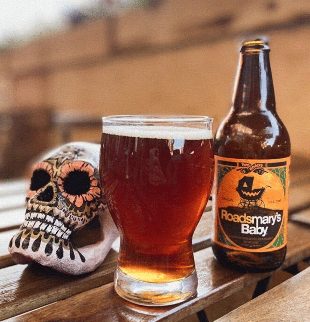 fox and crow pumpkin beer
