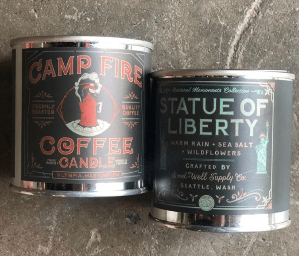 kanibal and co scented candles