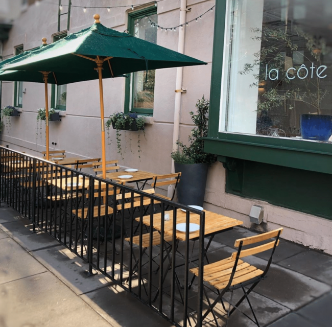 la cote jersey city