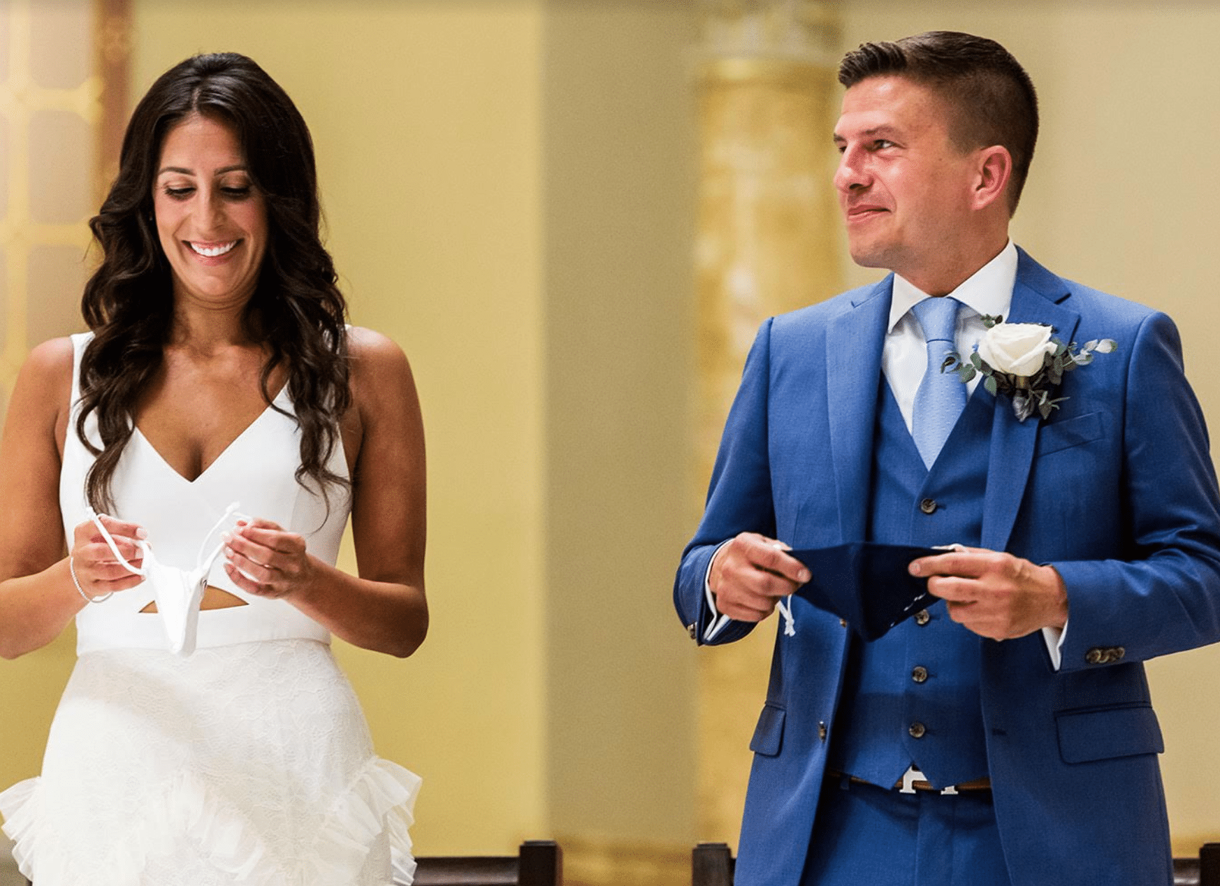 lauren kevin deutsch wedding hoboken