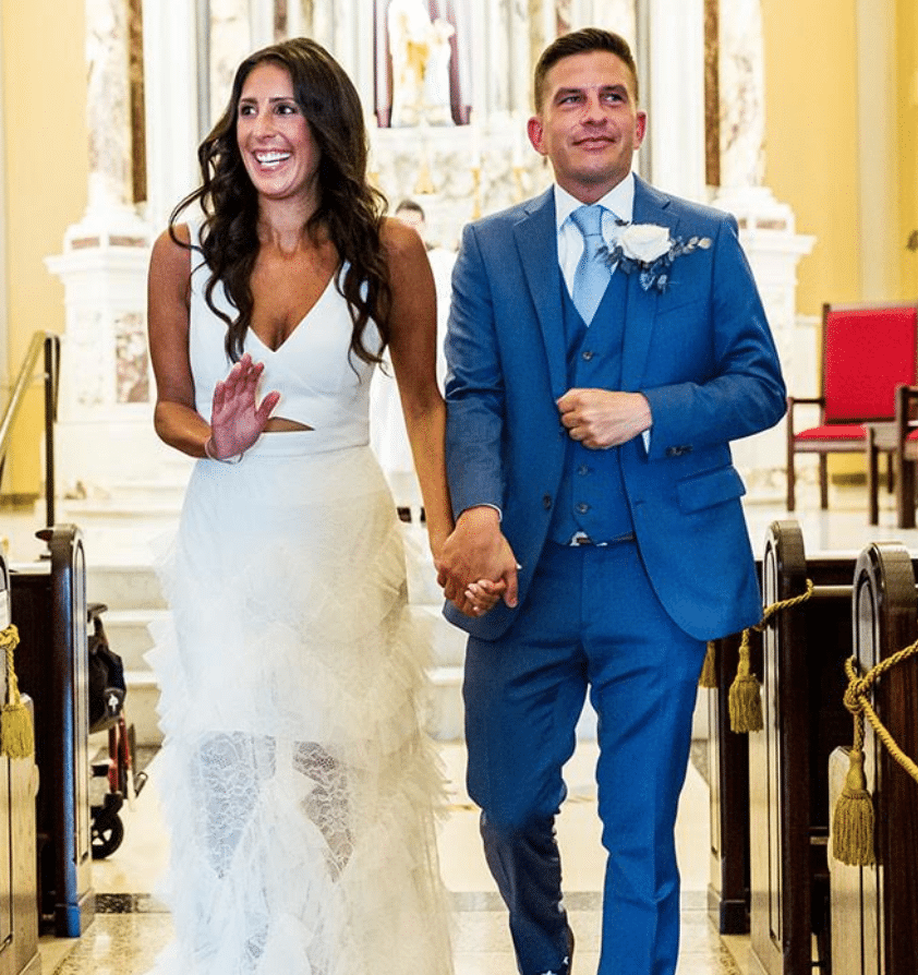 lauren kevin deutsch wedding hoboken