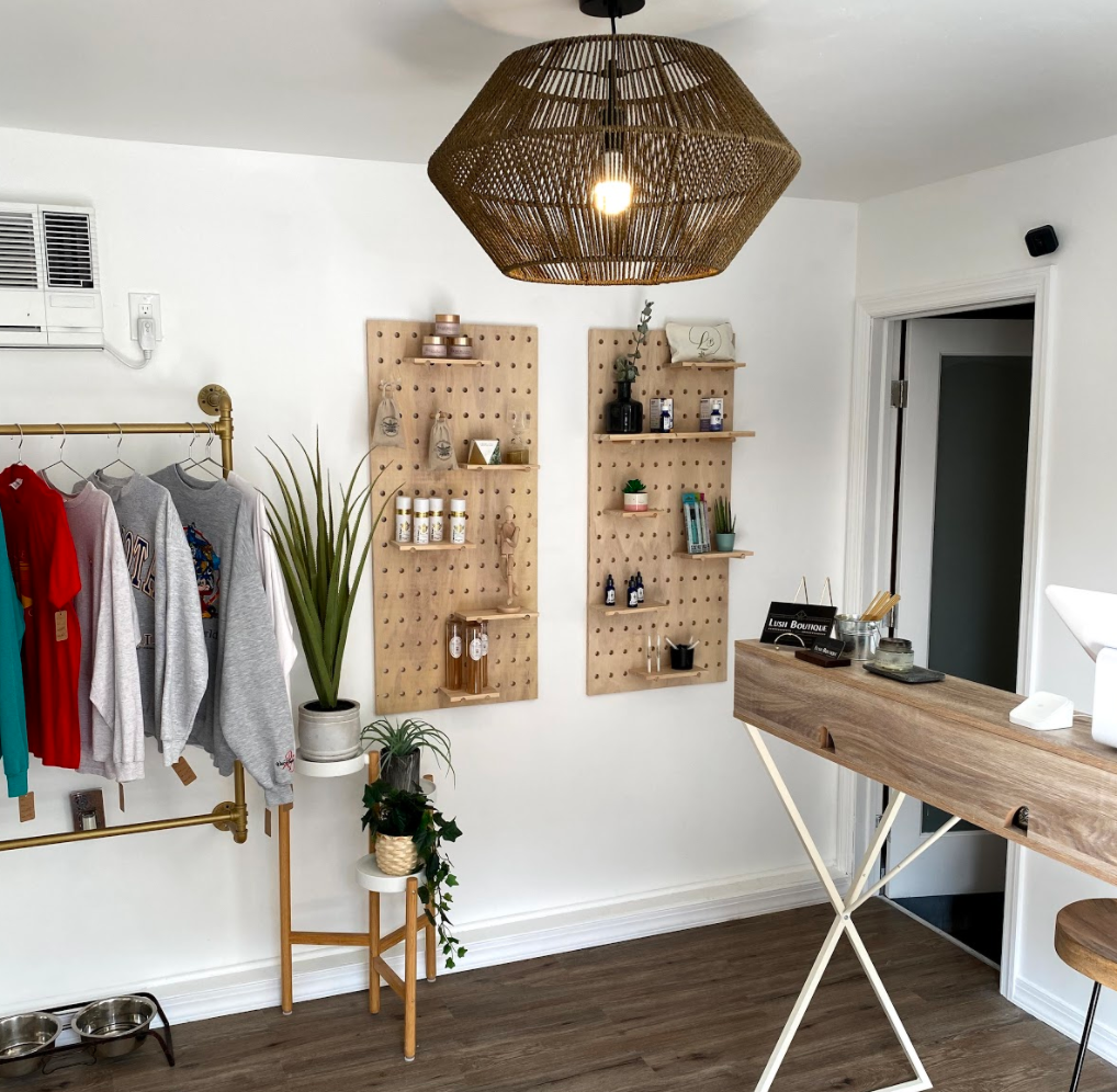 lush boutique jersey city