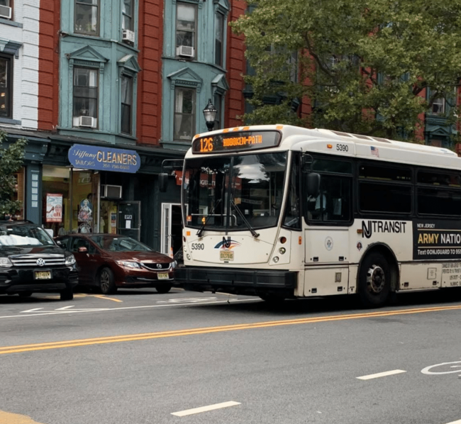 nj transit