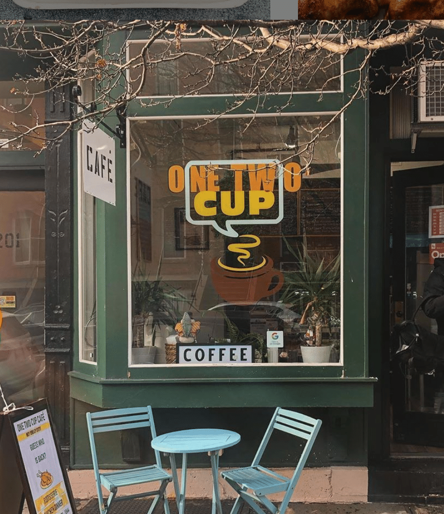 one two cup jersey city