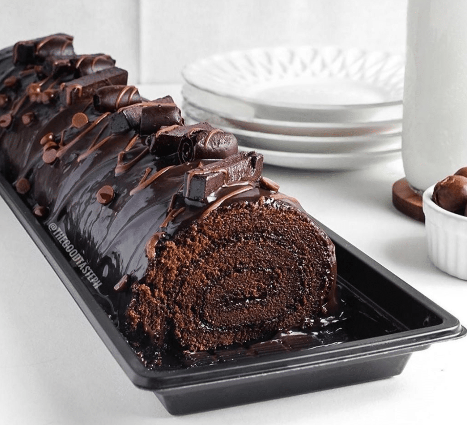 red ribbon bake house