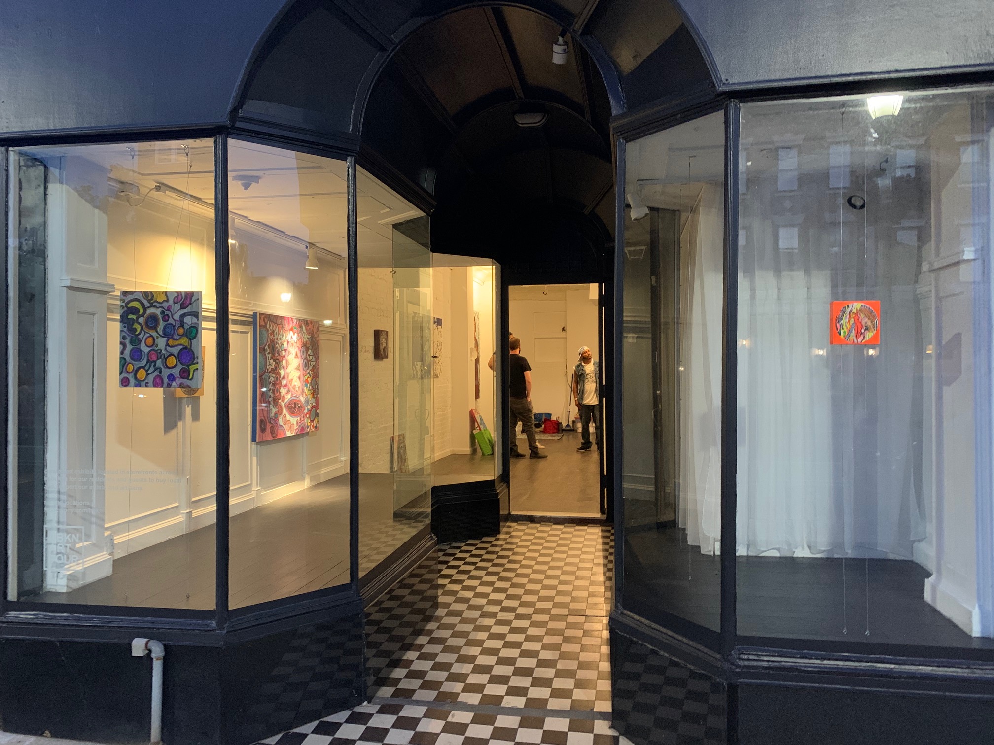 rexer gallery hoboken