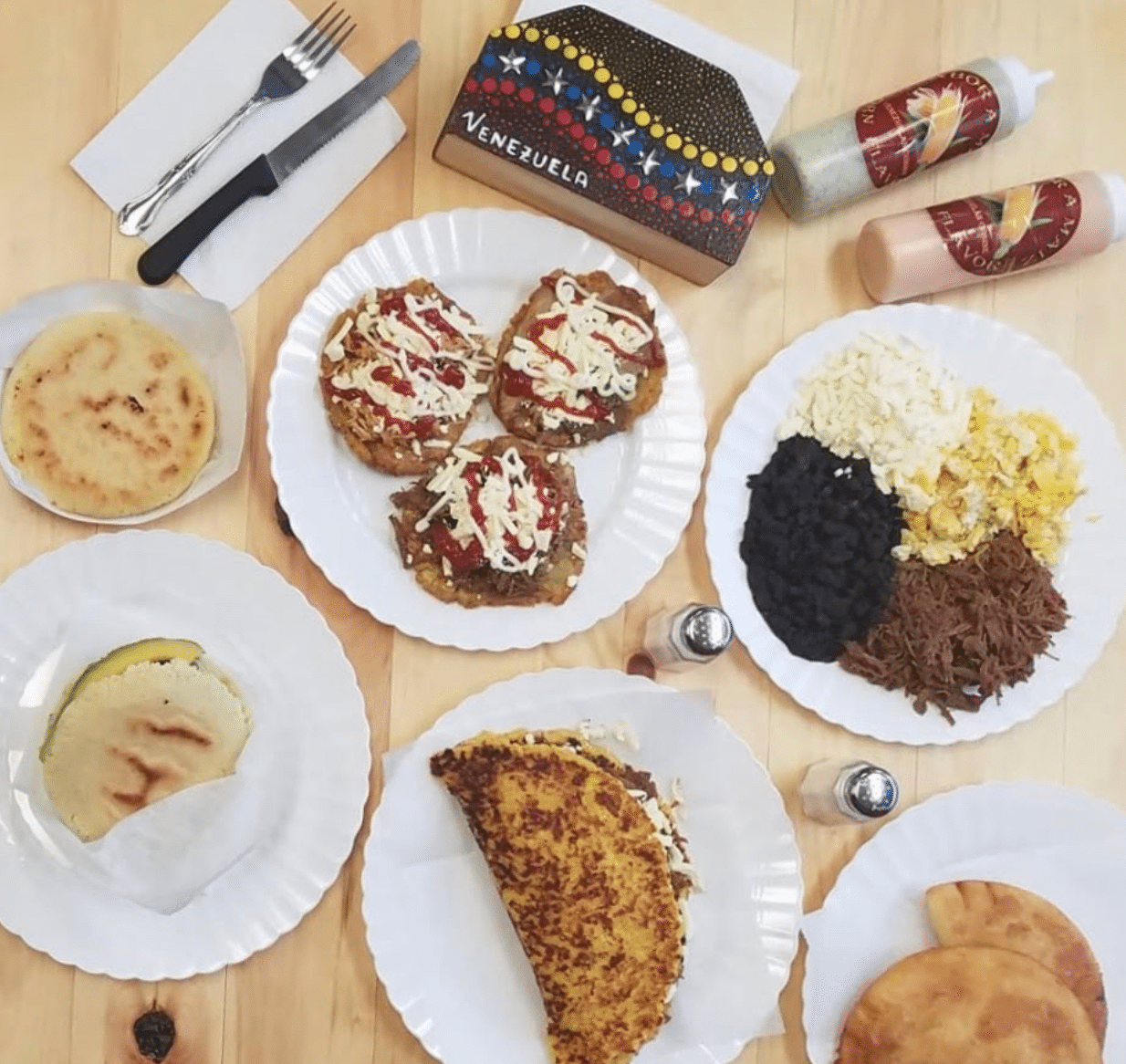 sabor a maiz jersey city