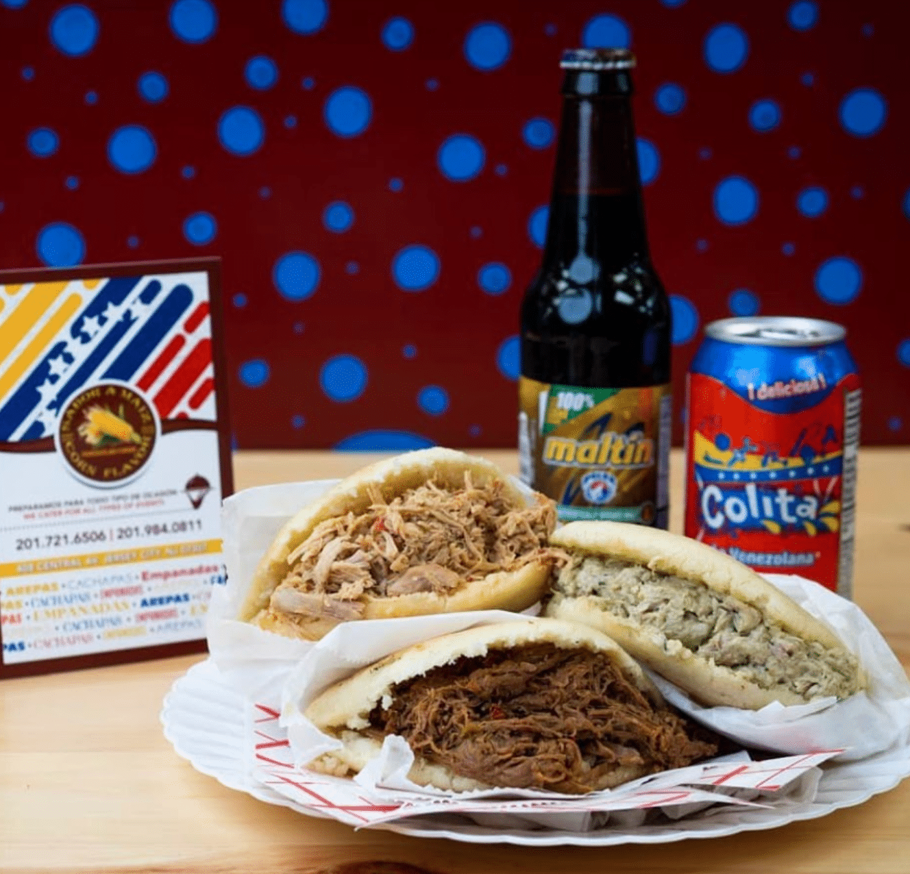 sabor a maiz jersey city