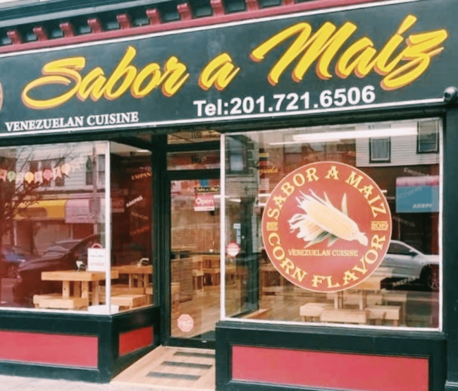 sabor a maiz jersey city