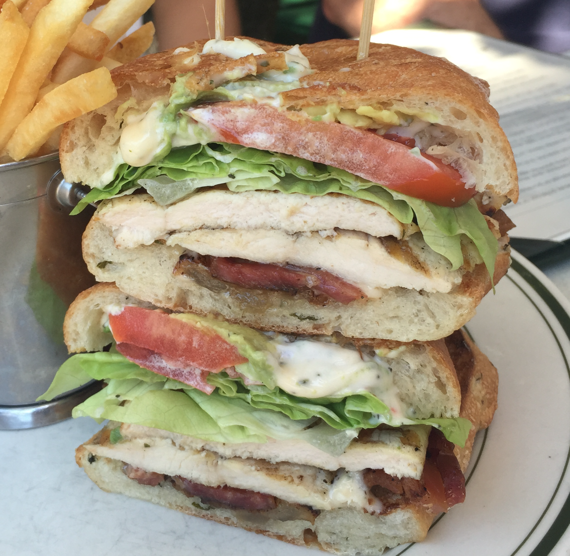 sandwich restaurant hoboken