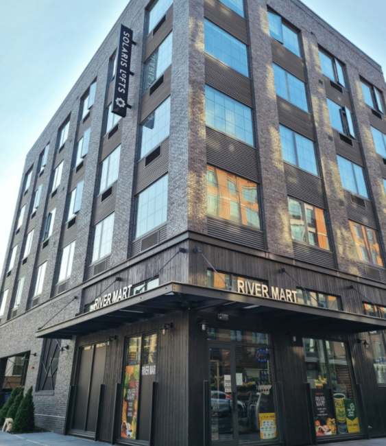 solaris lofts jersey city