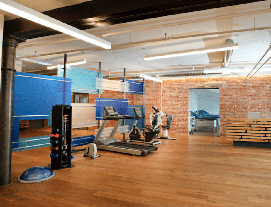 spine sports health center jersey city