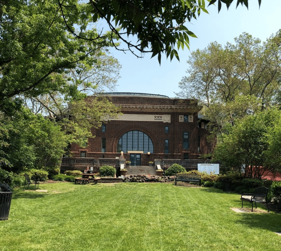 stevens institute tech hoboken