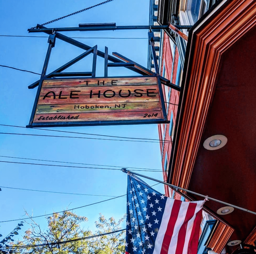 the ale house
