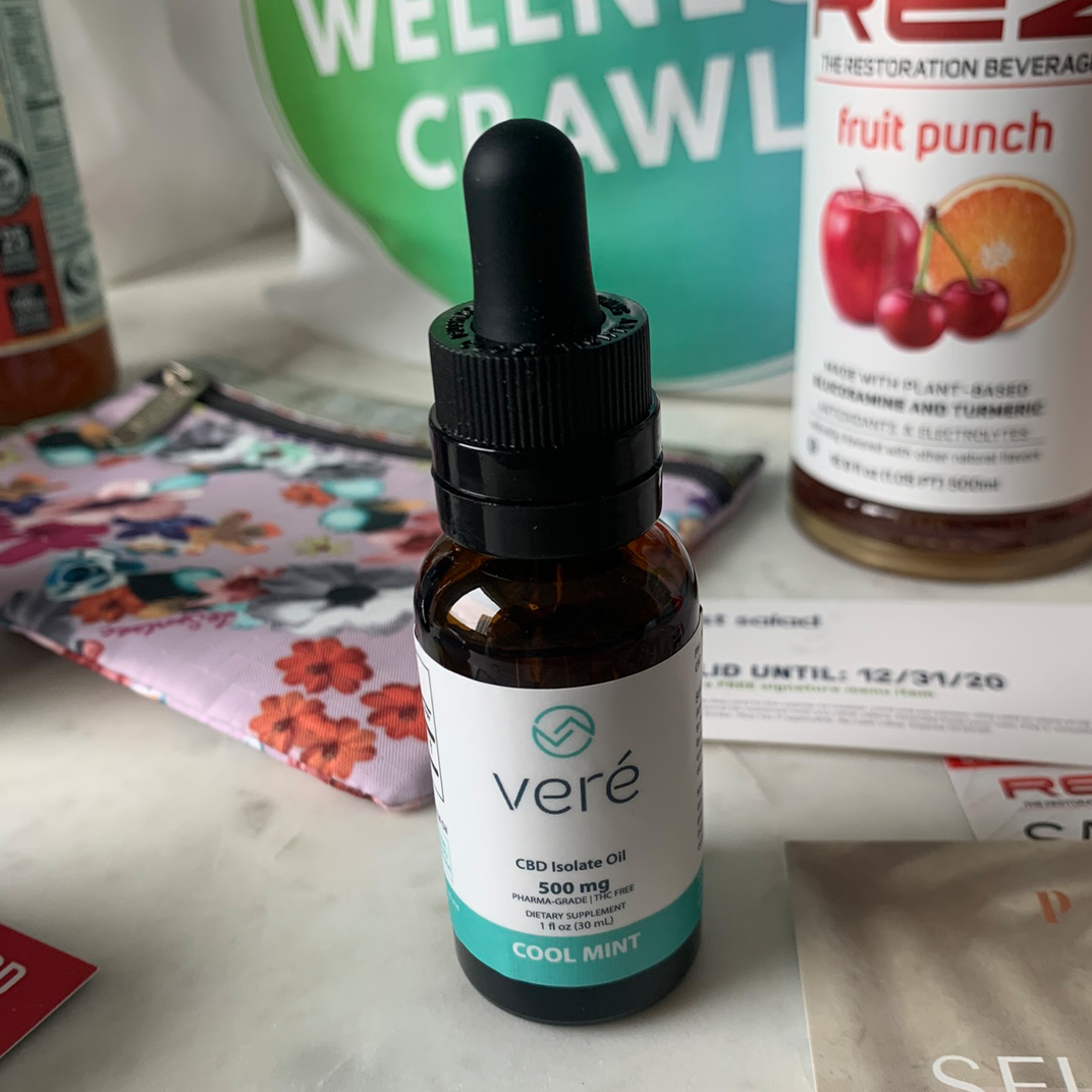 vere cbd vip bag freebie