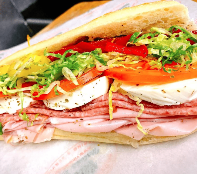 Vito’s sandwich