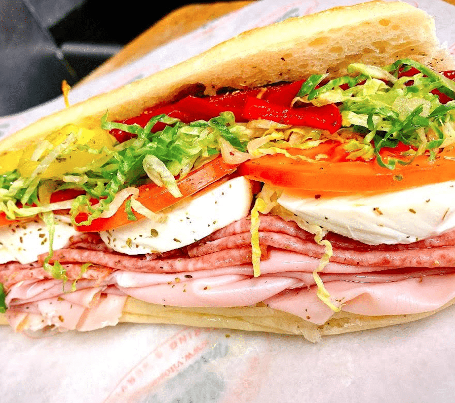 Vito’s sandwich