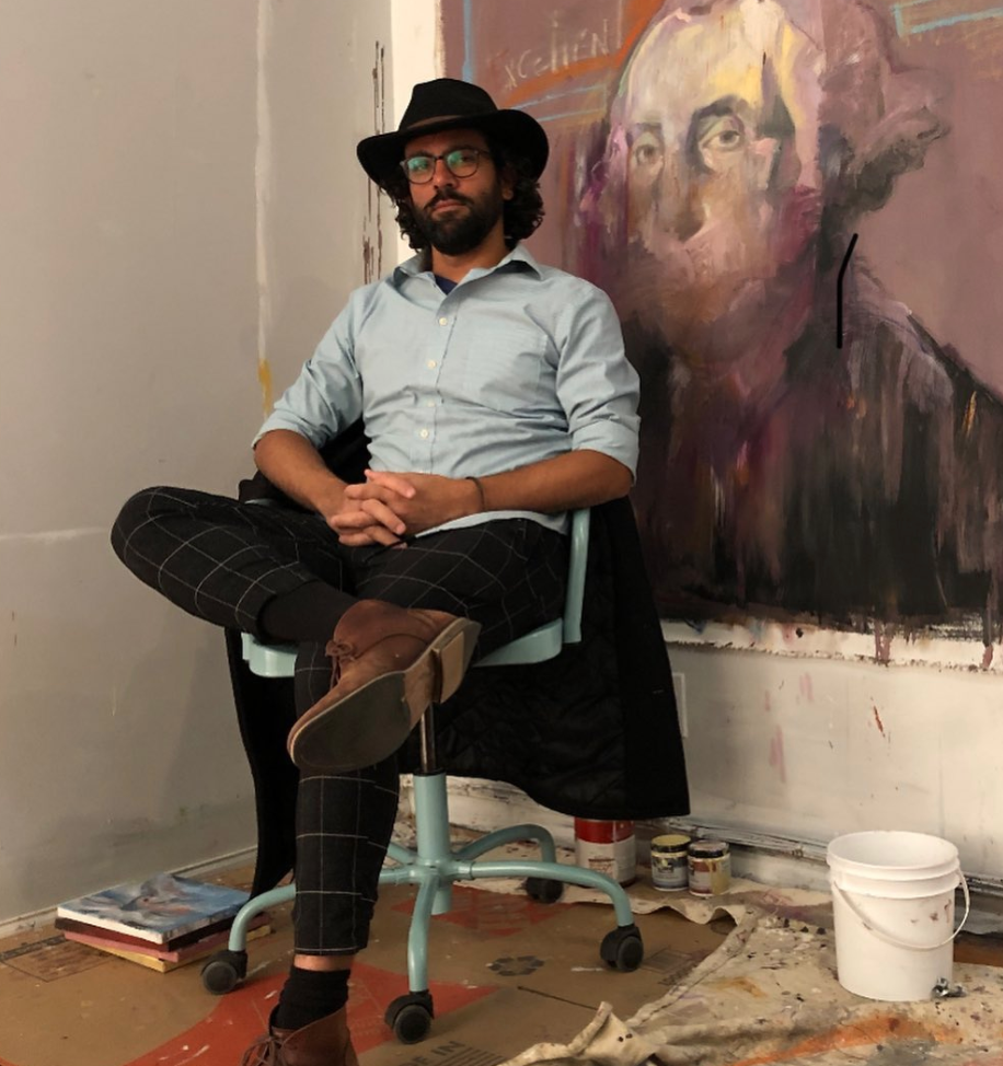walter rodriguez rexer gallery hoboken