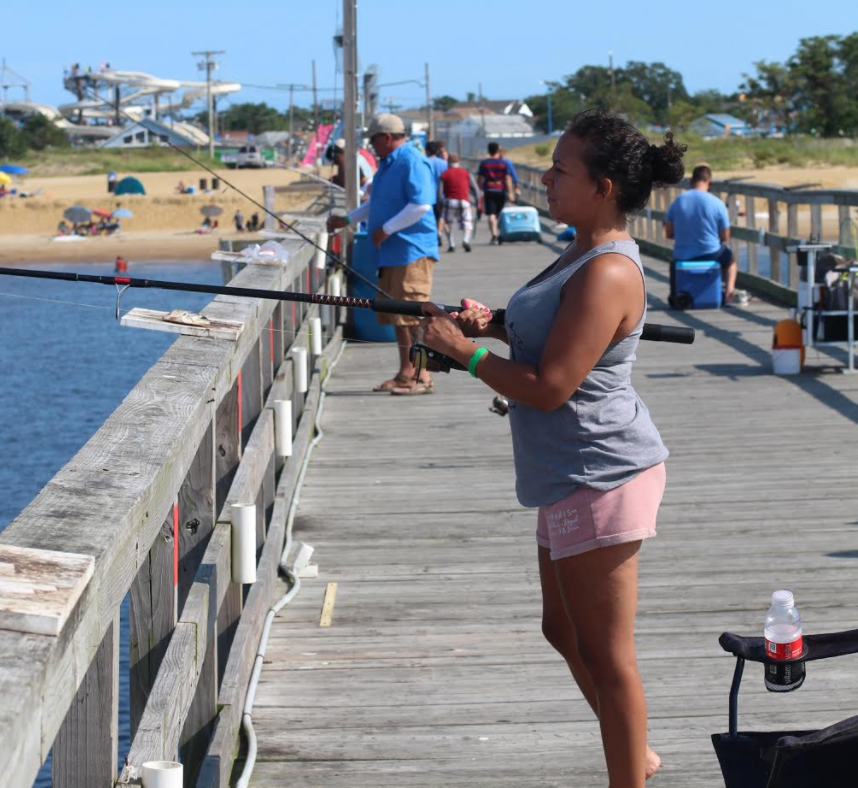yasmin hoboken fishing club