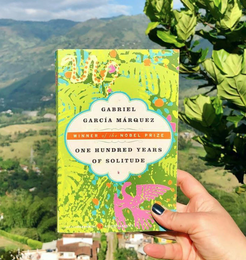100 Years of Solitude Gabriel García Márquez