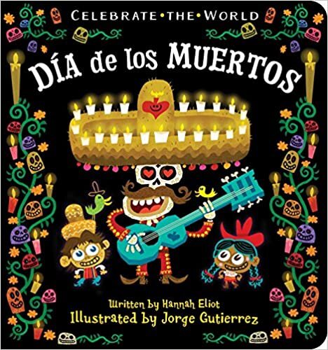 Day of the Dead children's book