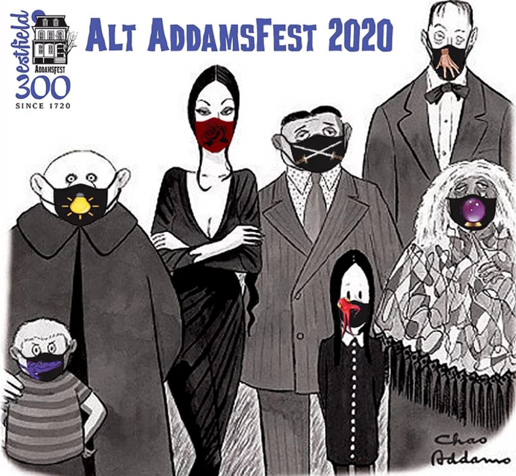 Addams Fest Westfield