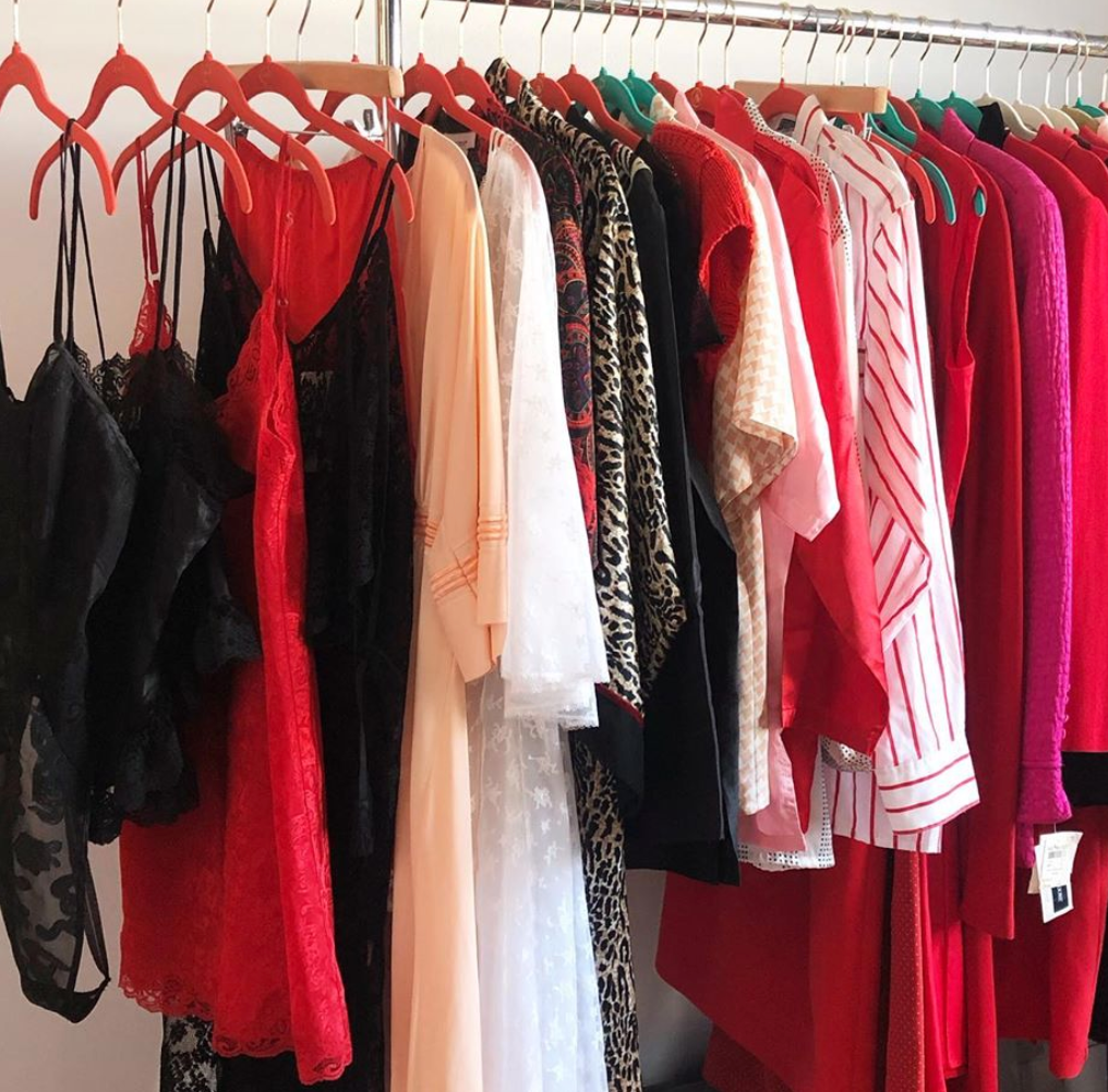 Find & Revive vintage jersey city