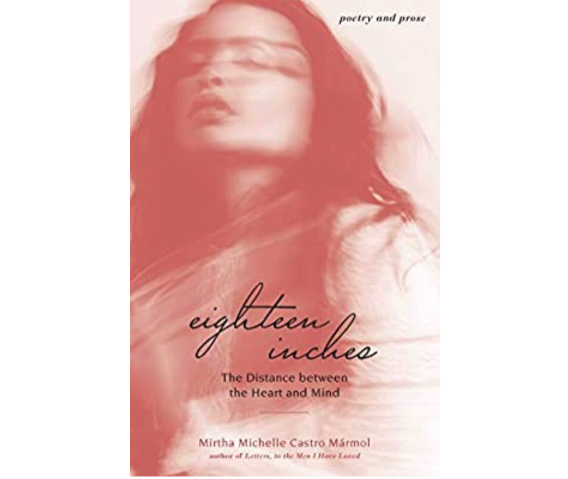 Eighteen Inches the Distance between the Heart and Mind by Mirtha Michelle Castro Mármol