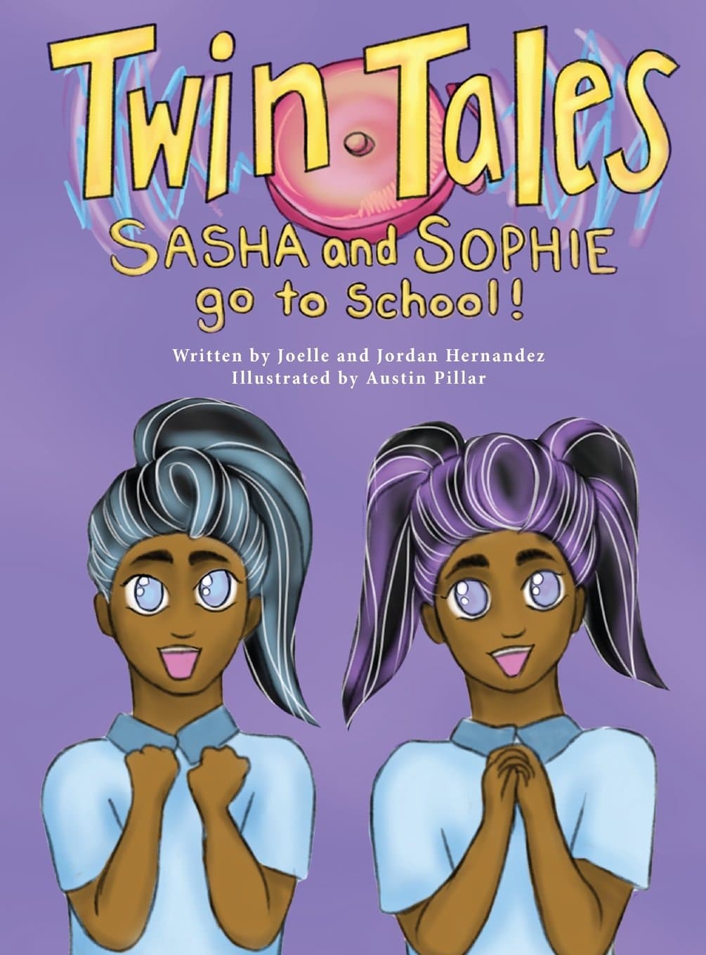 Jordan Joelle Hernandez twin tales