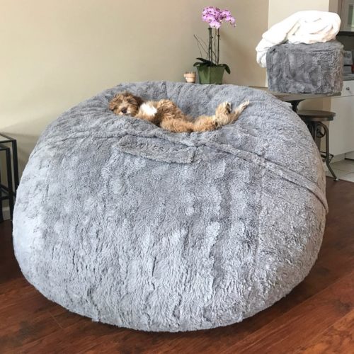 Lovesac Showroom Hoboken