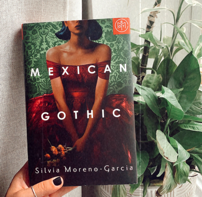 Mexican Gothic silvia Moreno Garcia