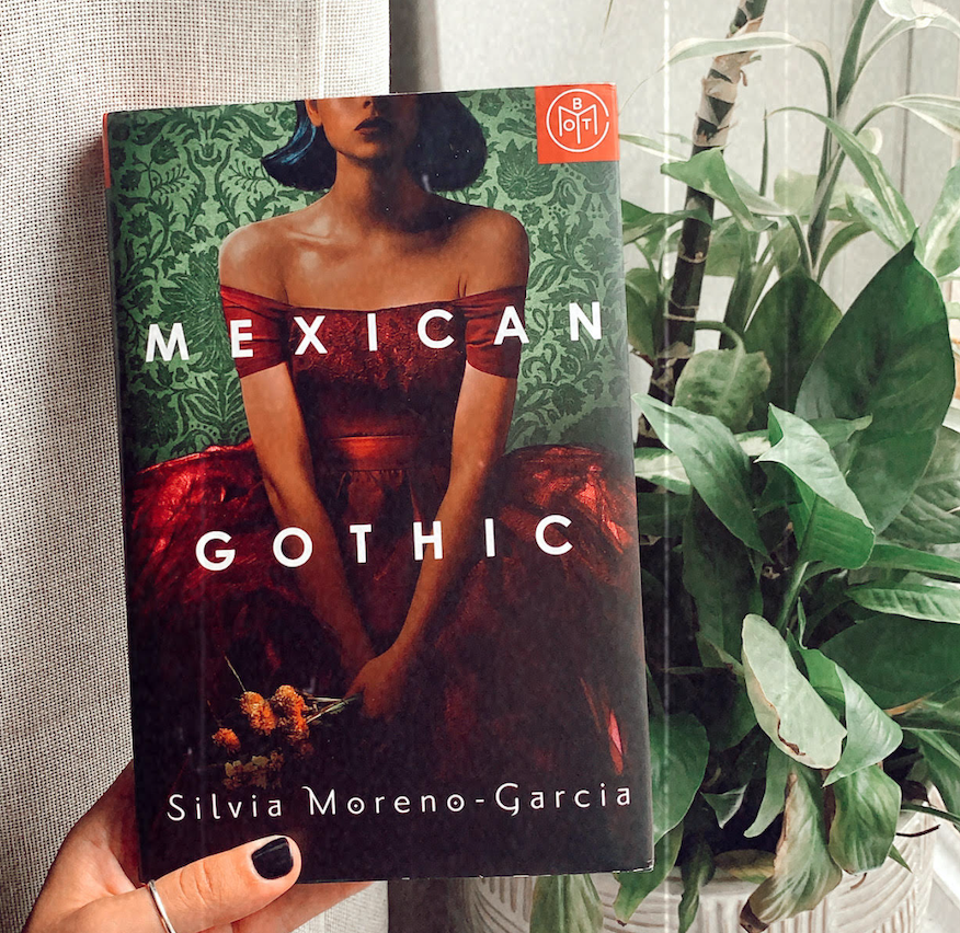 Mexican Gothic silvia Moreno Garcia