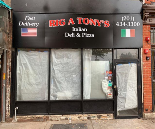 rig a tony's jersey city