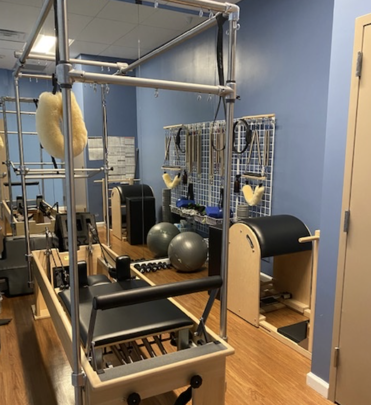 hoboken jersey city pilates