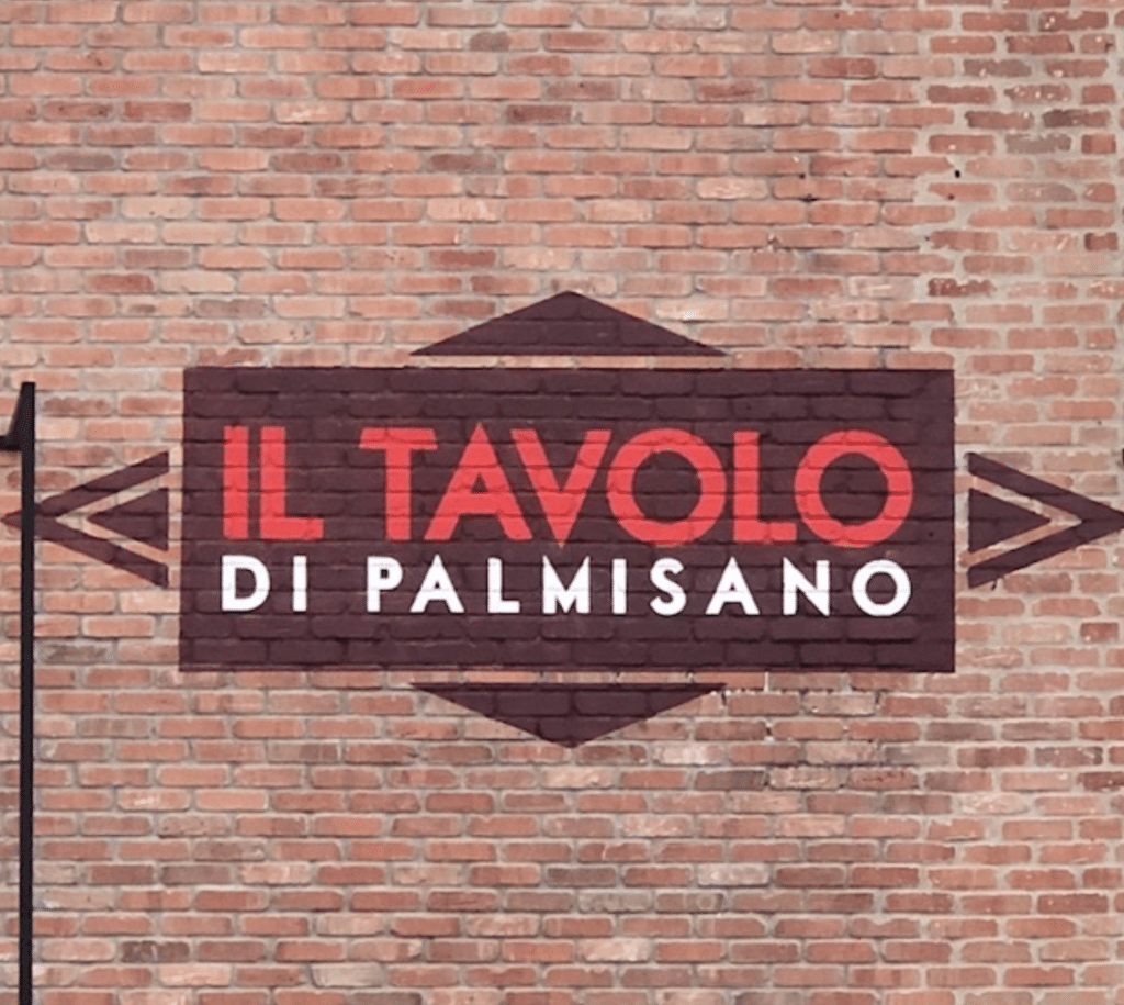 italian restaurant hoboken