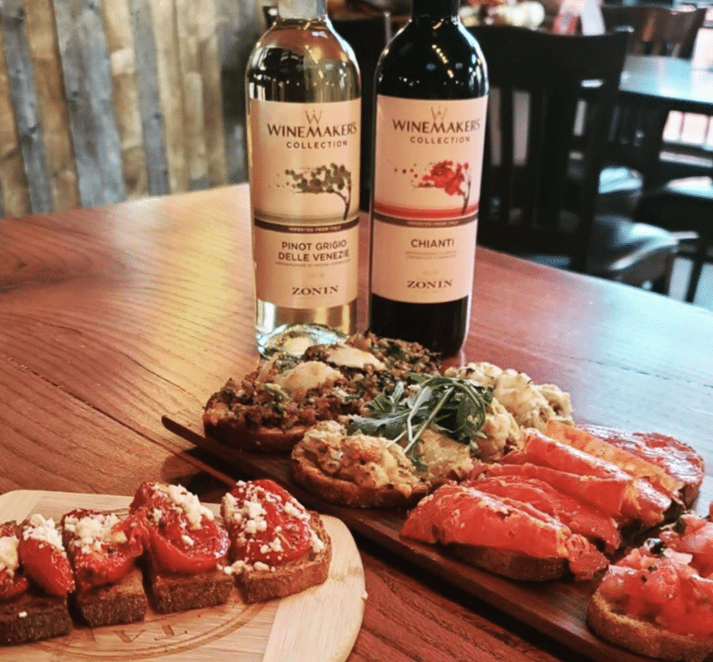 italian restaurant hoboken
