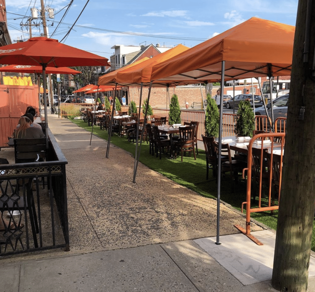 italian restaurant hoboken