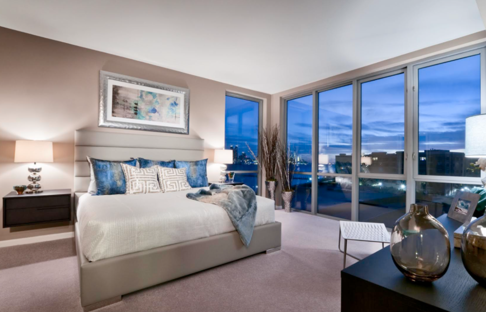 RiverTrace luxury rentals