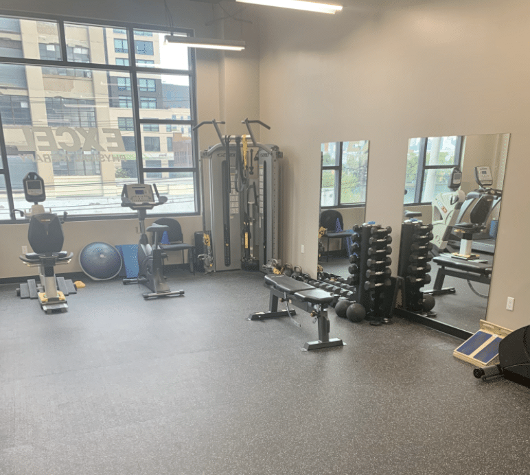 physical therapy hoboken jersey city