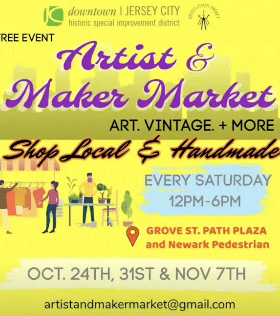 hdsid artist and maker market