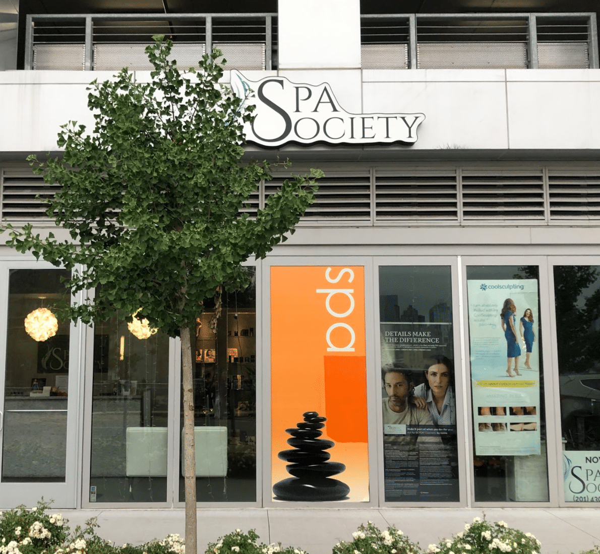 Spa Society Weehawken