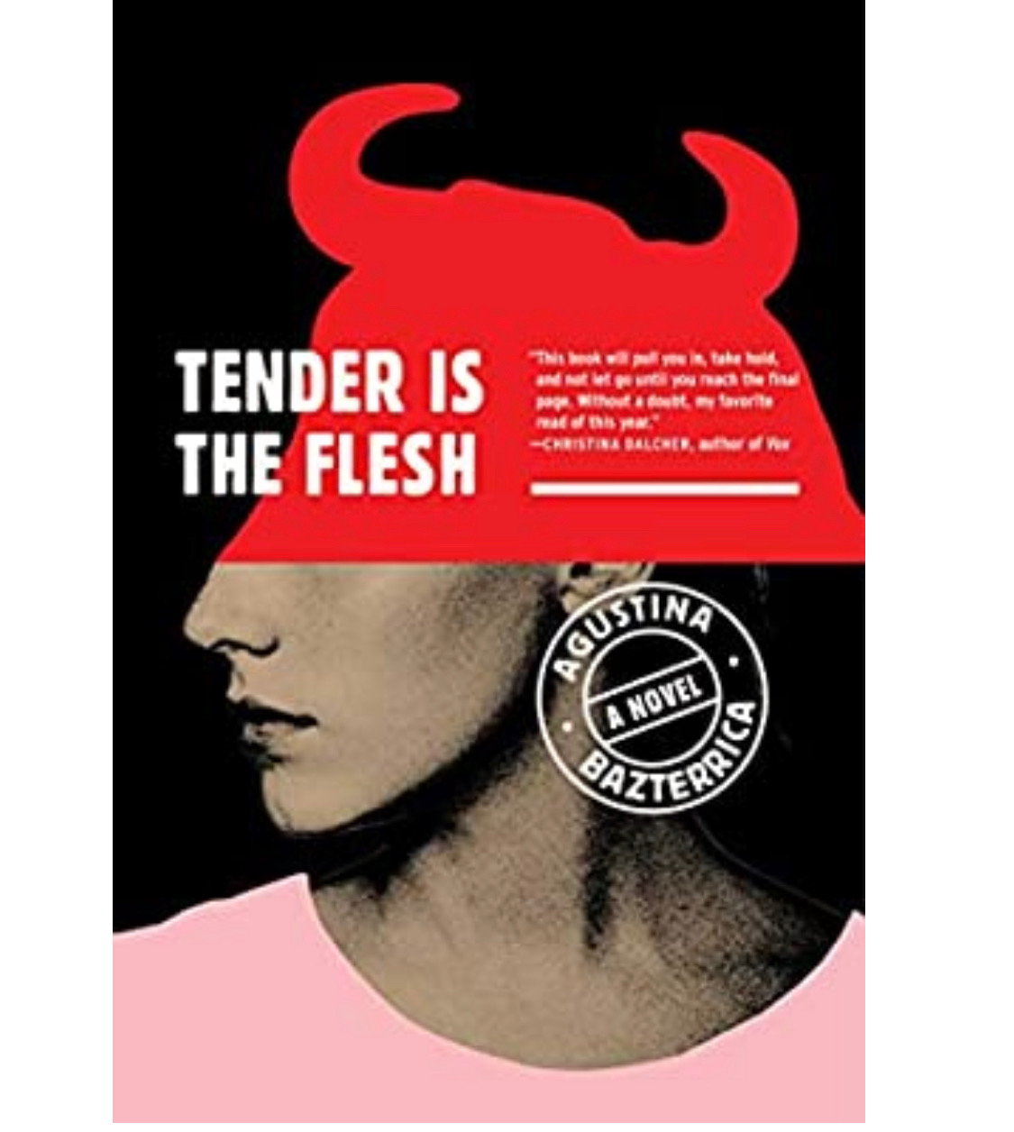 Tender is the Flesh Agustina Bazterrica