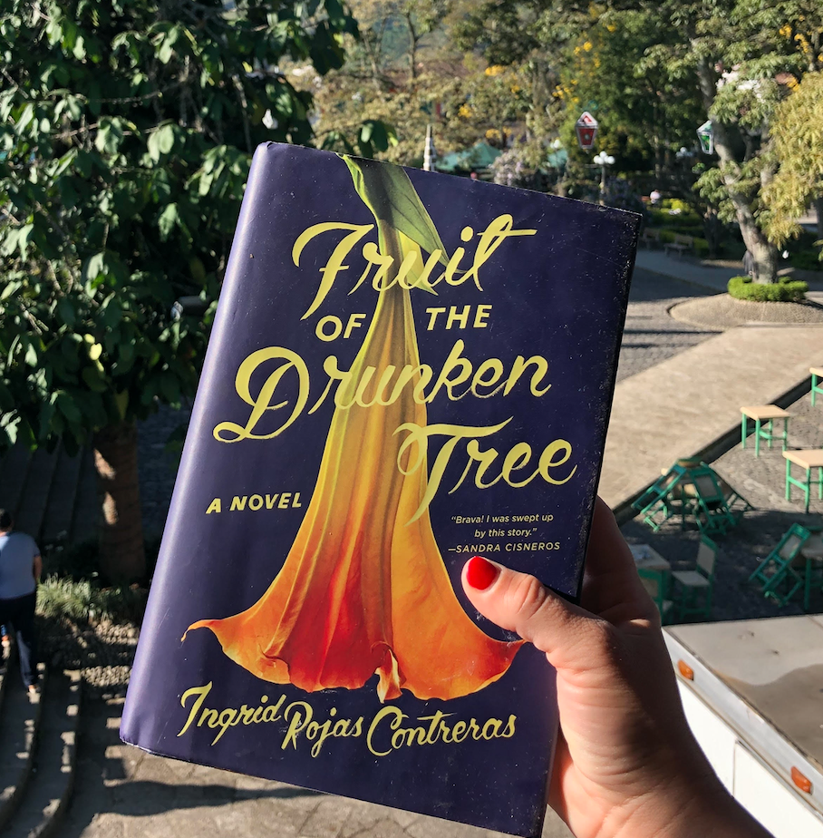 The Fruit of the Drunken Tree Ingrid Rojas Contreras