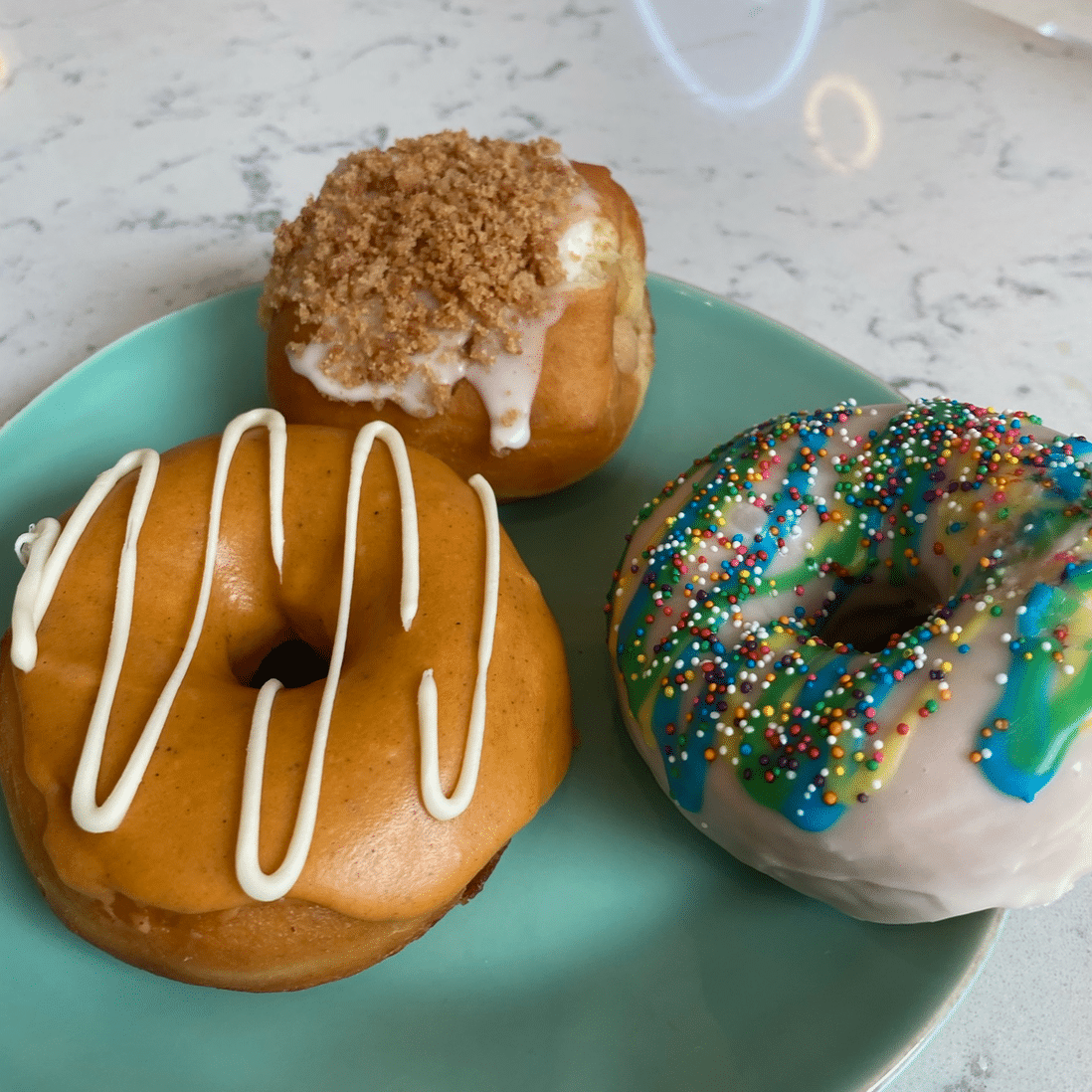 alfalfa doughnut hoboken