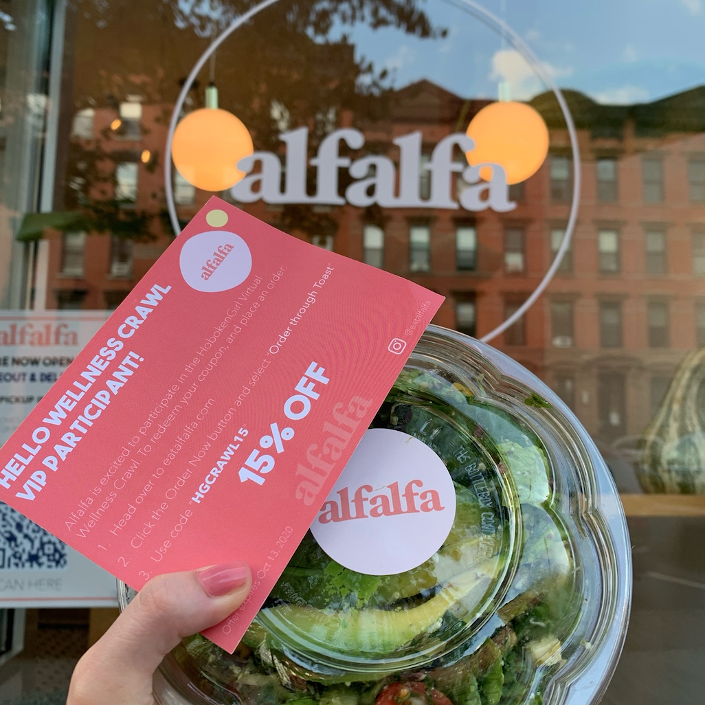 alfalfa hoboken wellness crawl