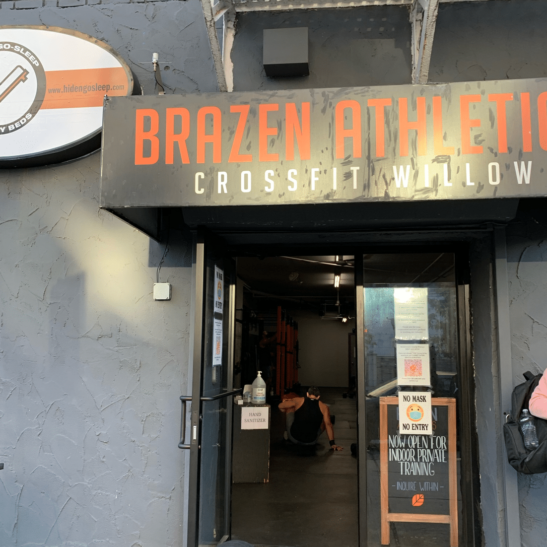 brazen athletics hoboken