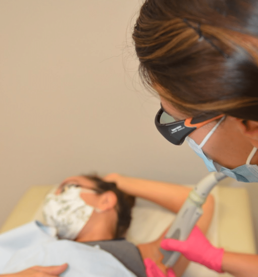 dr park ave hair removal